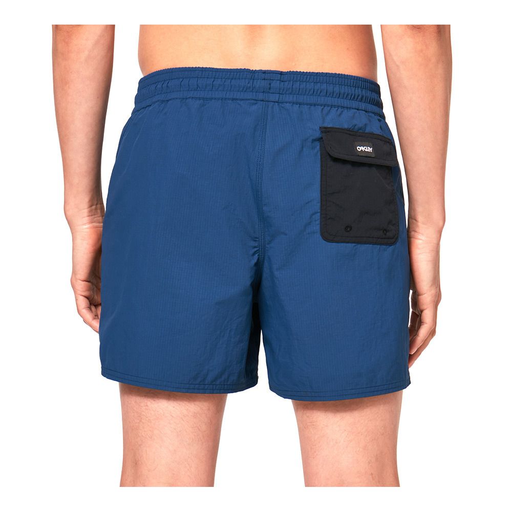 Oakley ALL DAY 16 - Short de bain Homme poseidon
