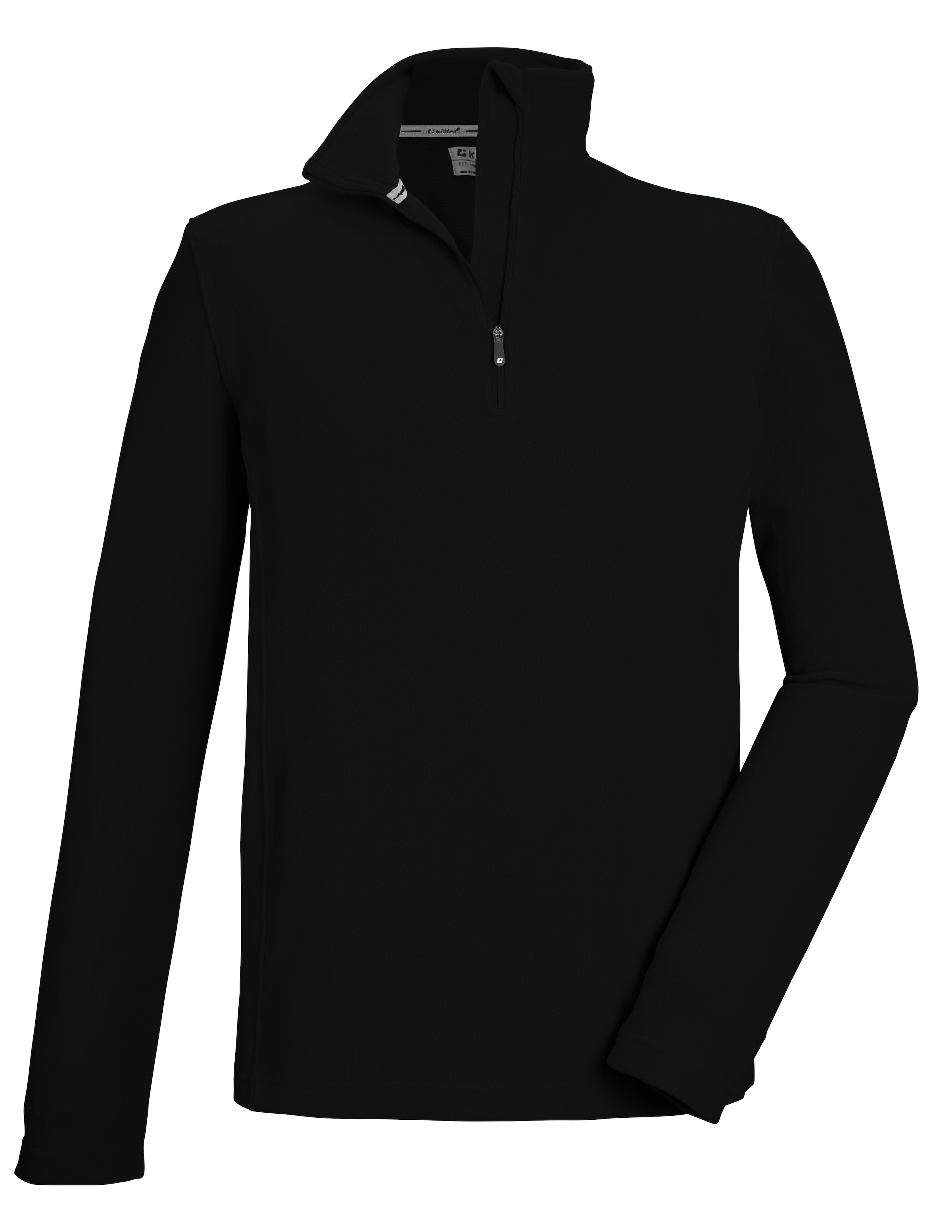 Killtec Fleeceshirt »KSW 63 MN FLC SHRT«, 1 Stk. wärmend