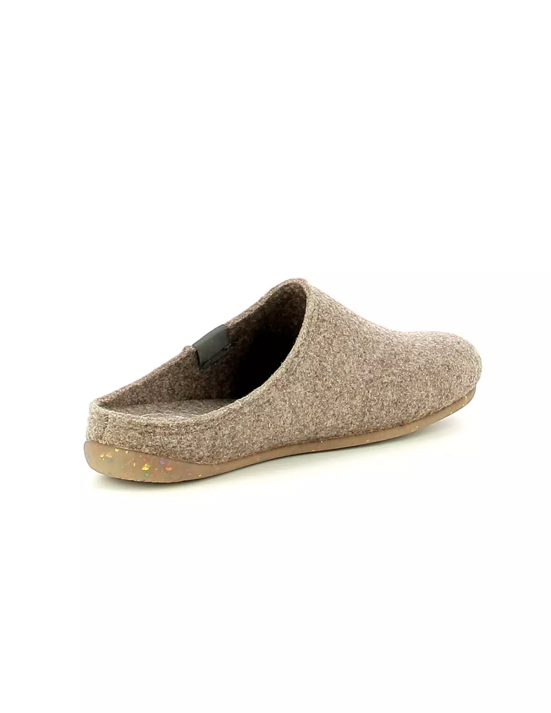 TONI PONS NEO-FR - Pantoufles & chaussons Taupe