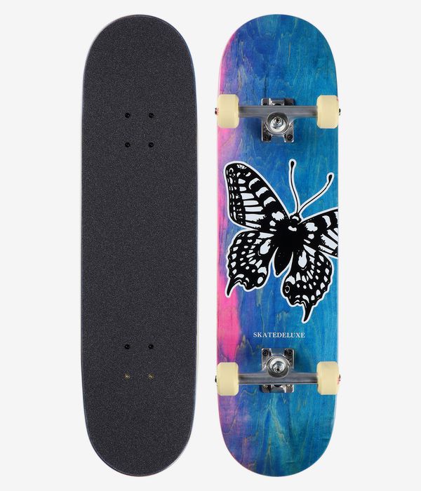skatedeluxe Premium Butterfly 8.125