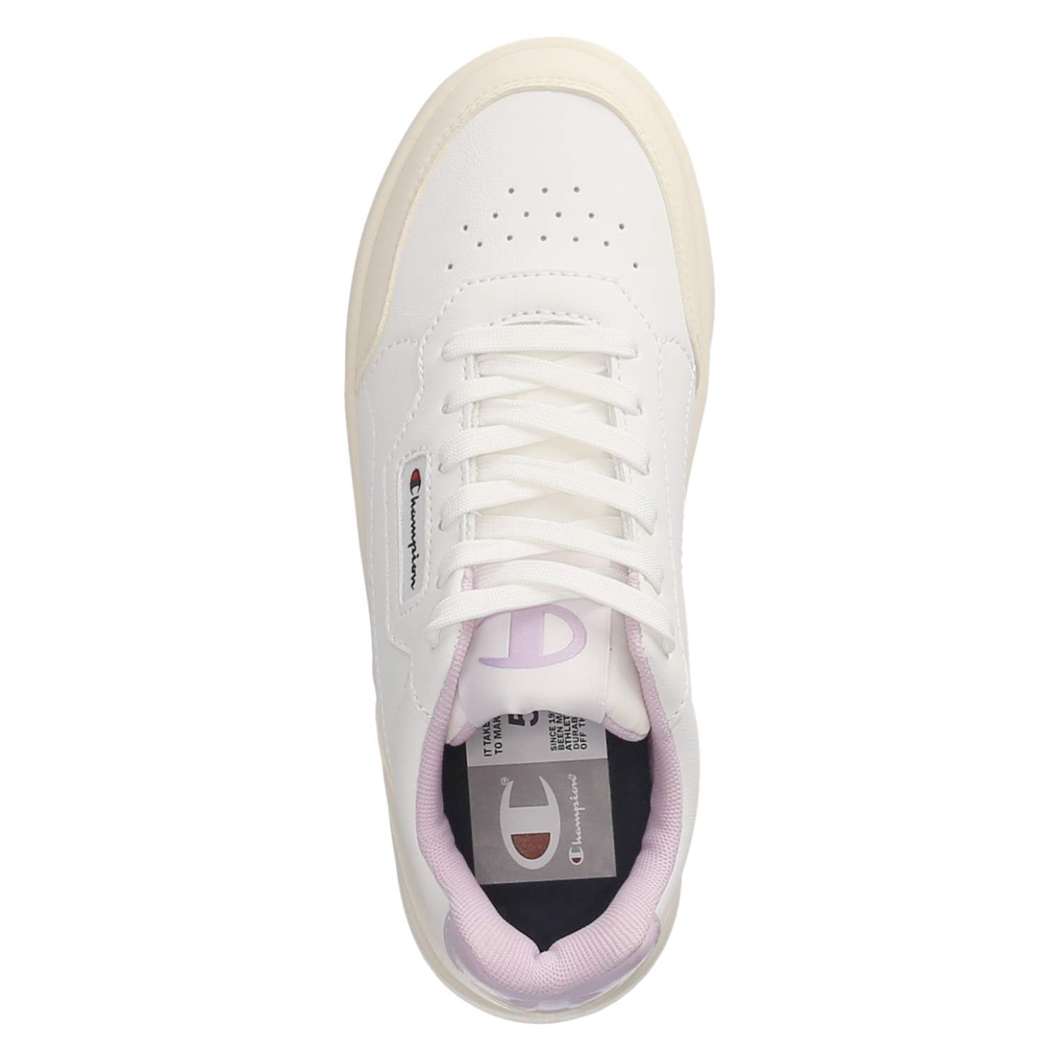 Champion Low Sneaker ROYAL II