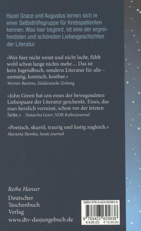 Das Schicksal ist ein mieser Verräter