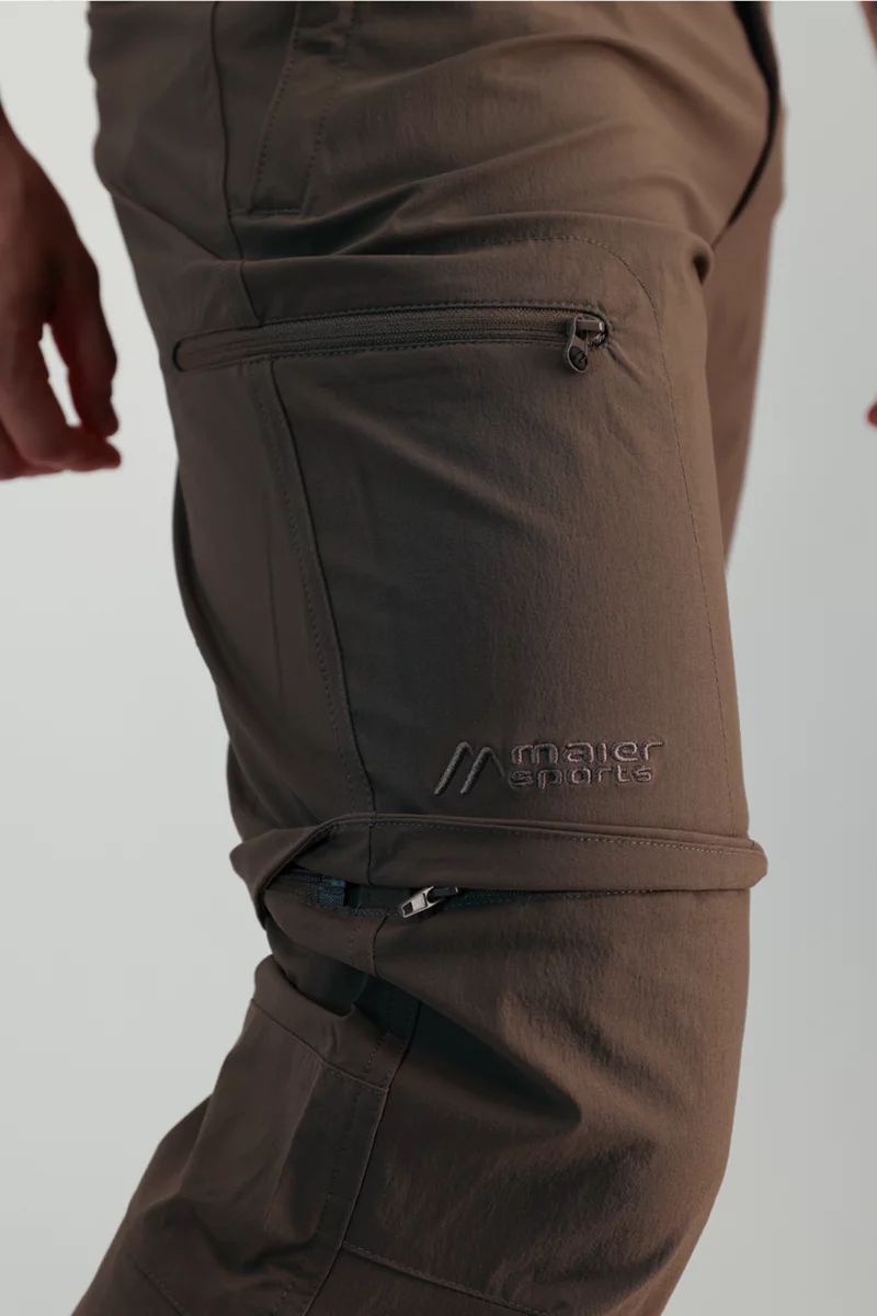 Maier Sports Tajo 2 Zip-Off Herren Wanderhose