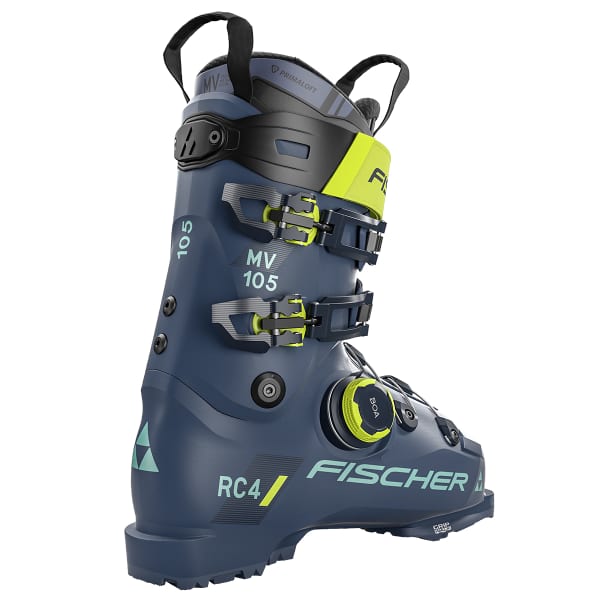 Chaussure de ski FISCHER RC4 105 MV BOA VAC GW W PETROL/PETROL