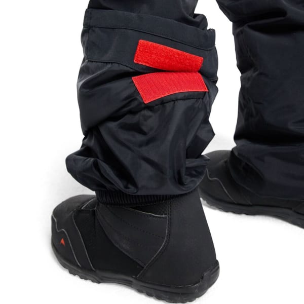 Pantalon snowboard BURTON KD SKYLAR PT TRUE BLACK