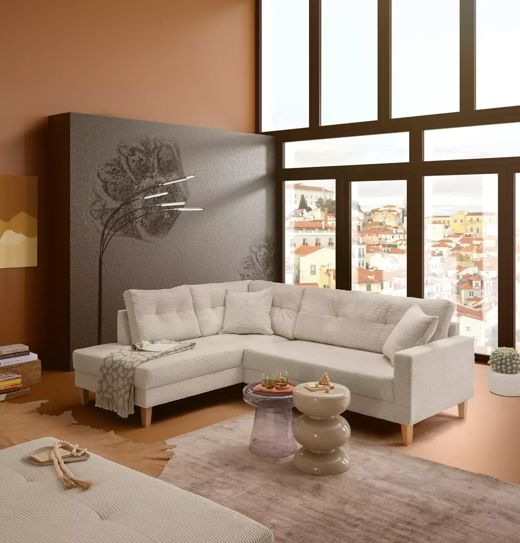 Ecksofa Donna