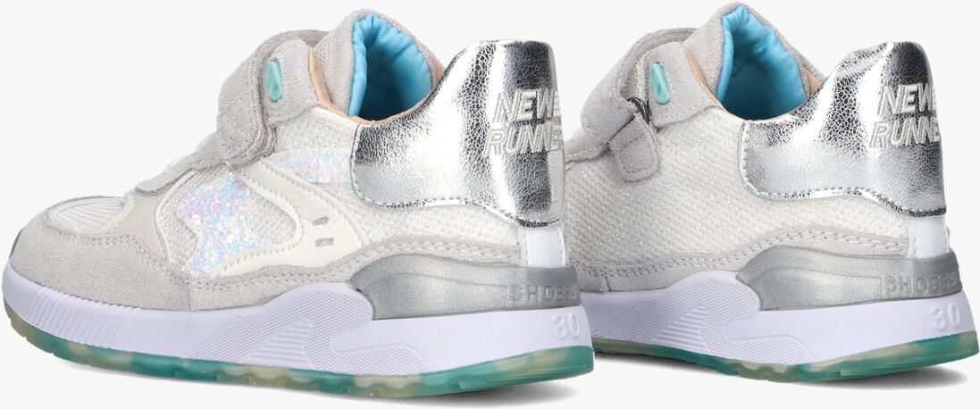 SHOESME witte shoesme lage sneakers st24s006