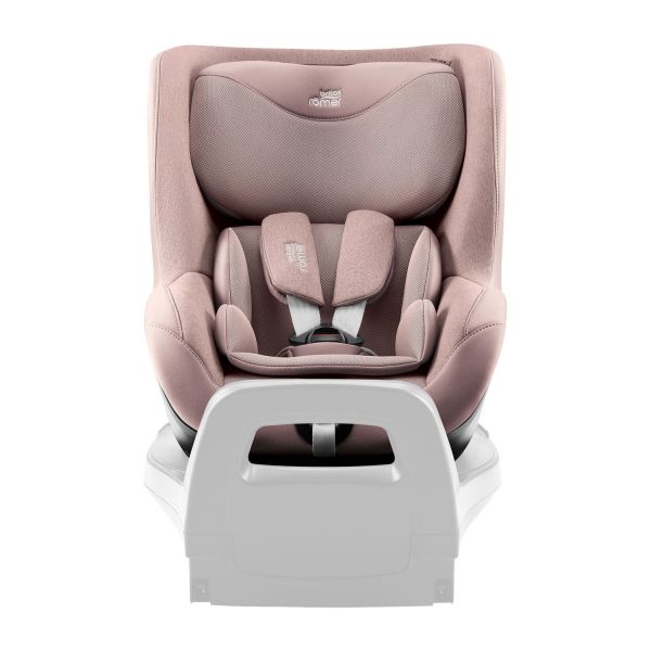 Britax Römer Dualfix 5Z Autostoeltje - Style - Teak