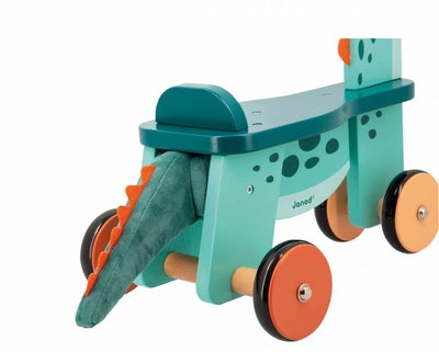 Janod Gåbil Dinosaur Portosaurus