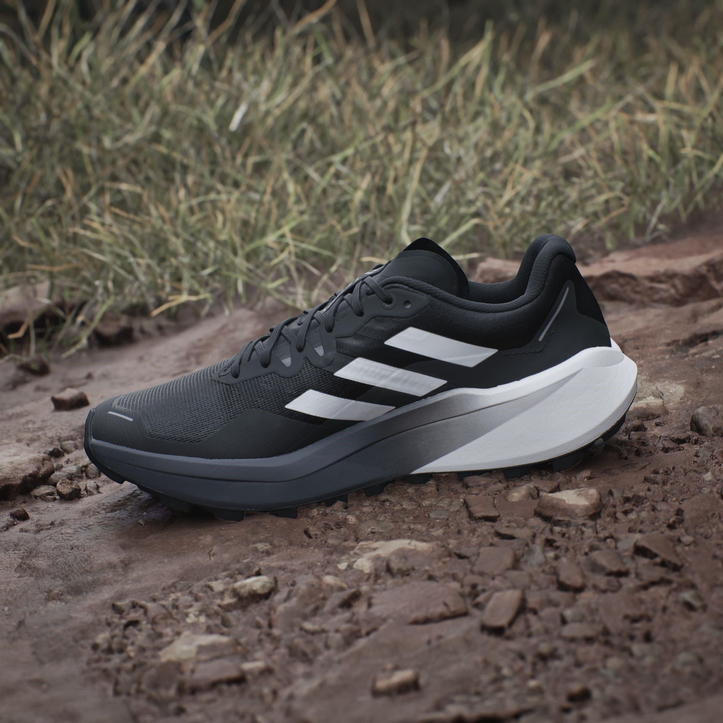 adidas Terrex Agravic 3 Trail Running Shoes