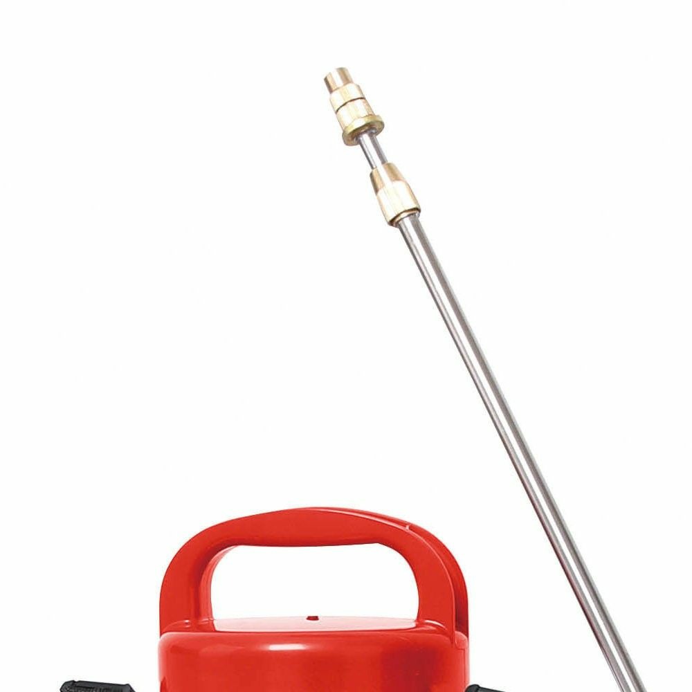 Pulvérisateur électrique 20v 16l à dos batterie 2ah chargeur dunsch du86020-16