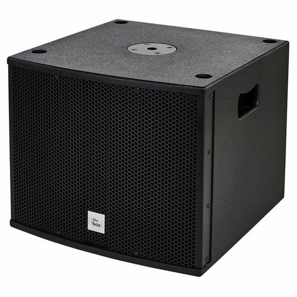 the box pro Pub Bundle M active black