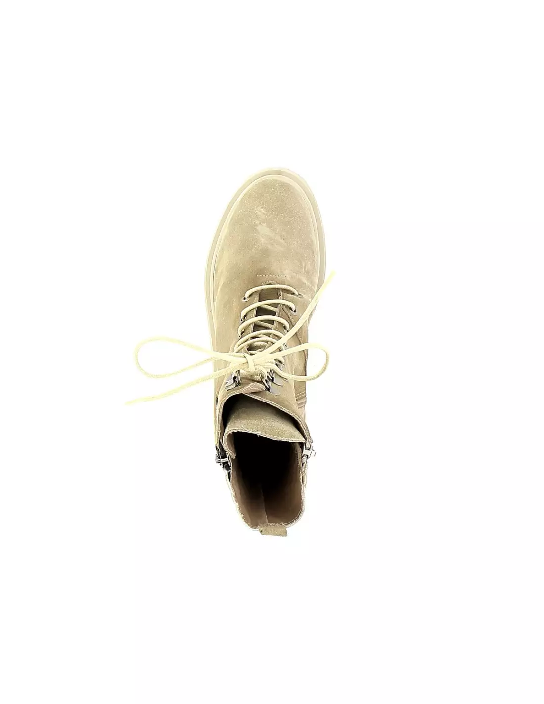 FOLIE S CV5000 - Boots & bottines Creme
