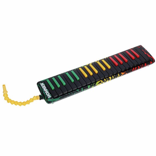 Hohner AirBoard Rasta 37 Melodica