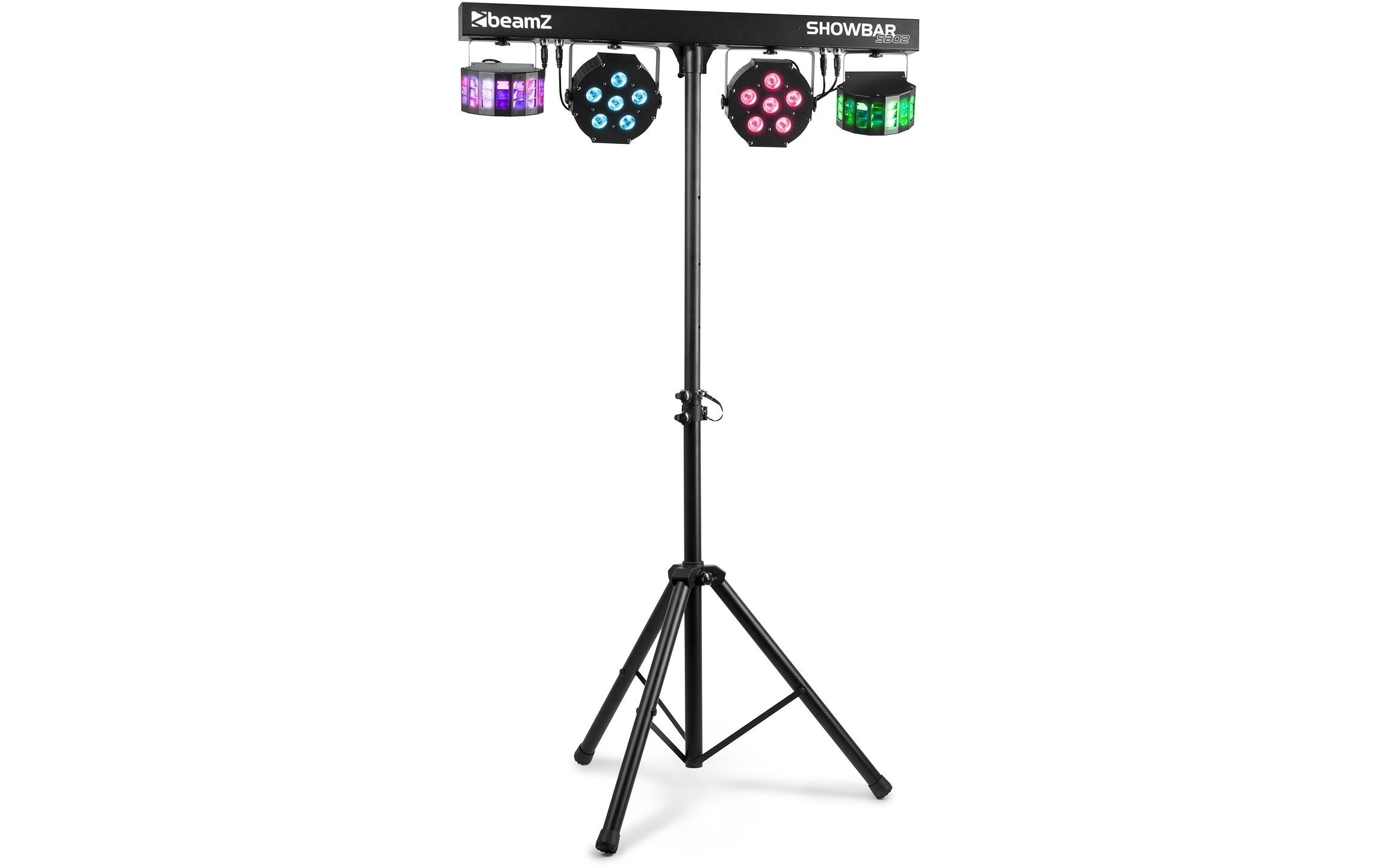 BeamZ Lichtanlage »SB02 ShowBar«