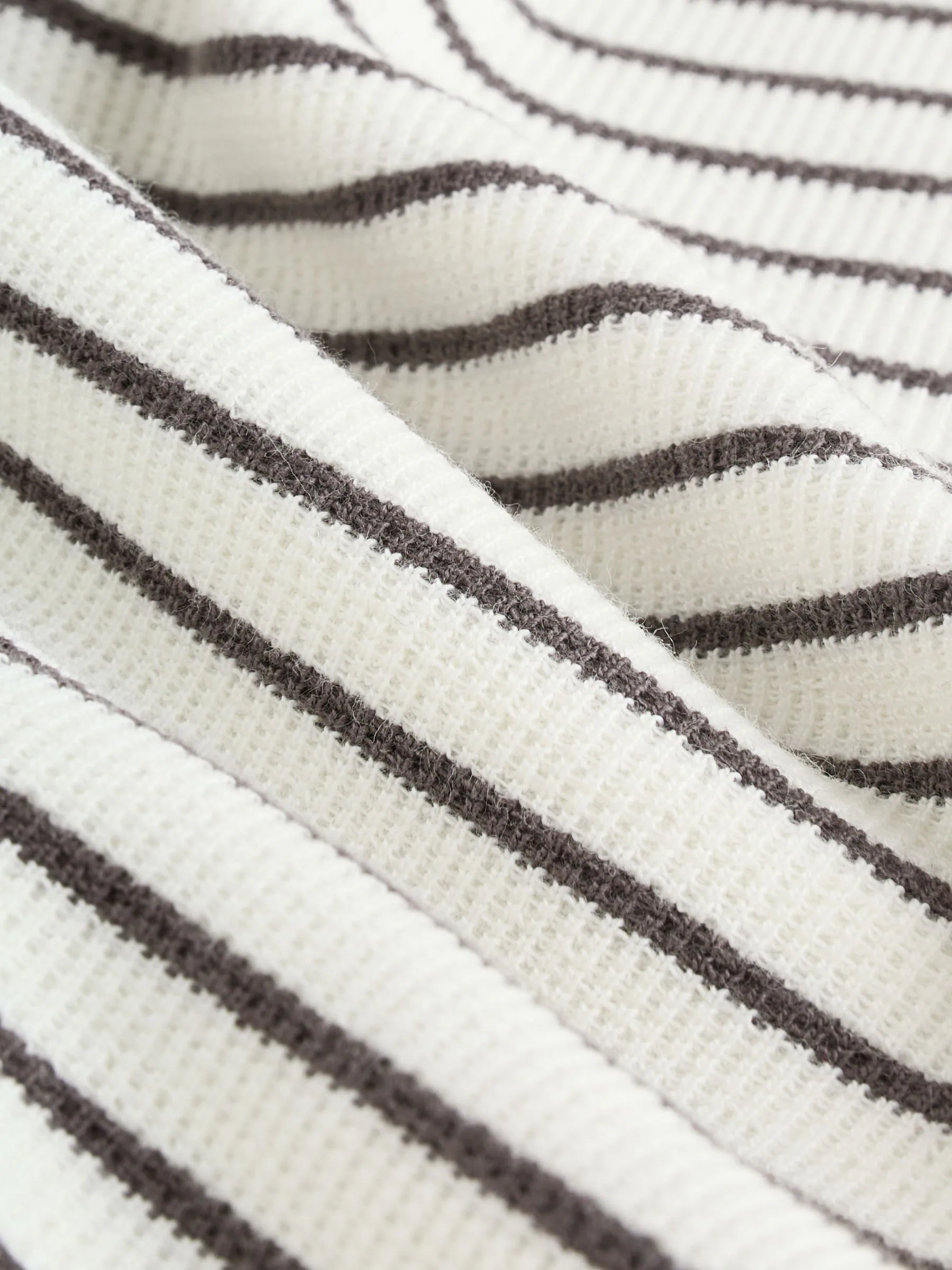 Mono Streep - Baby T-shirts met lange mouwen 4 stuks (0mnd-2jr)