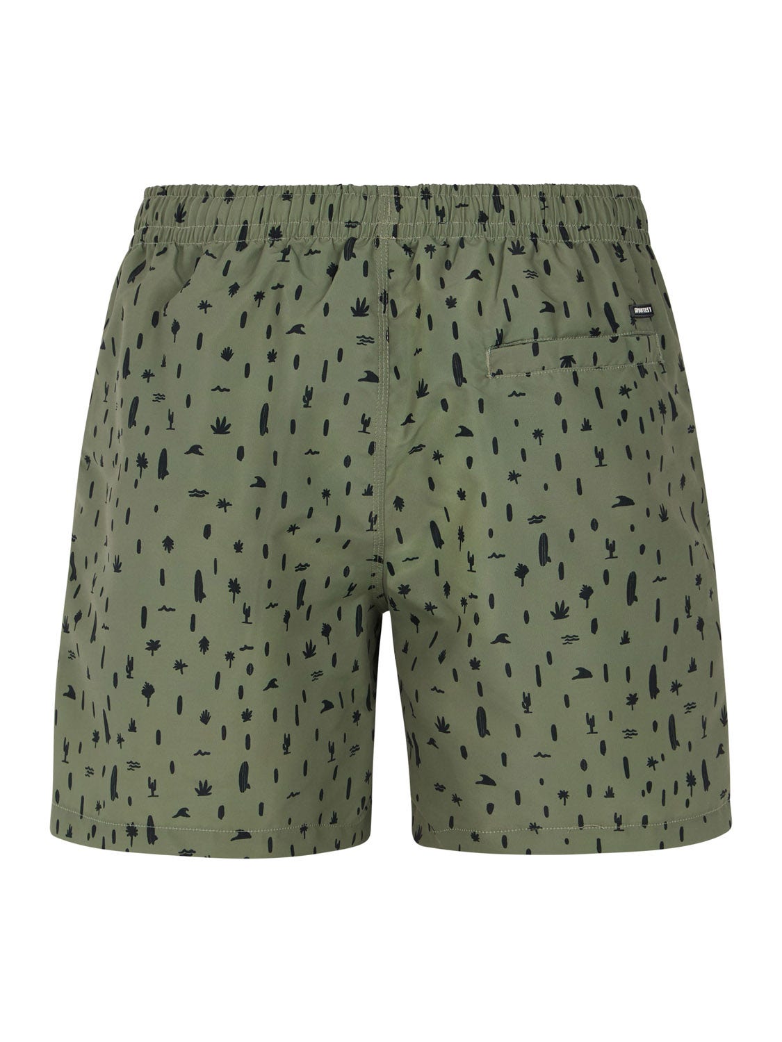 Protest  Grom Beachshort