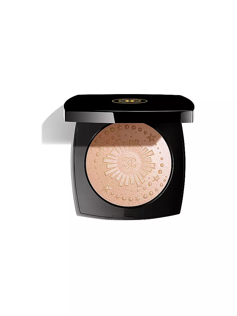 CHANEL HIGHLIGHTER-PUDER IM MAXI-FORMAT 15G gold