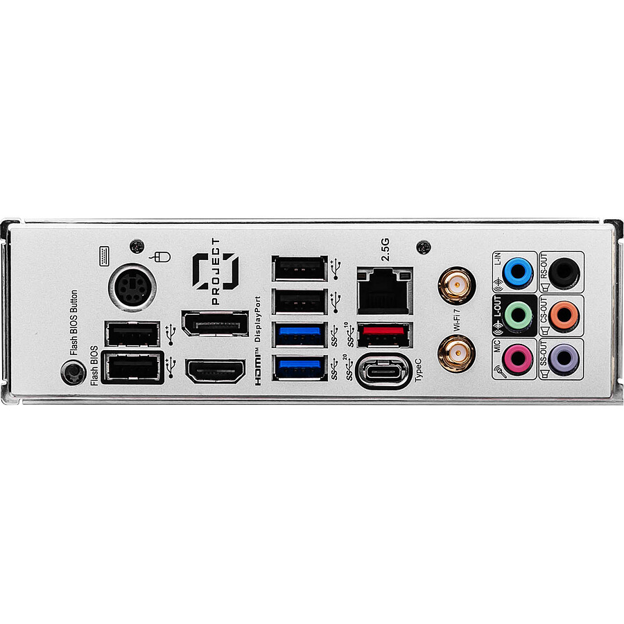 MSI Z790 PROJECT ZERO