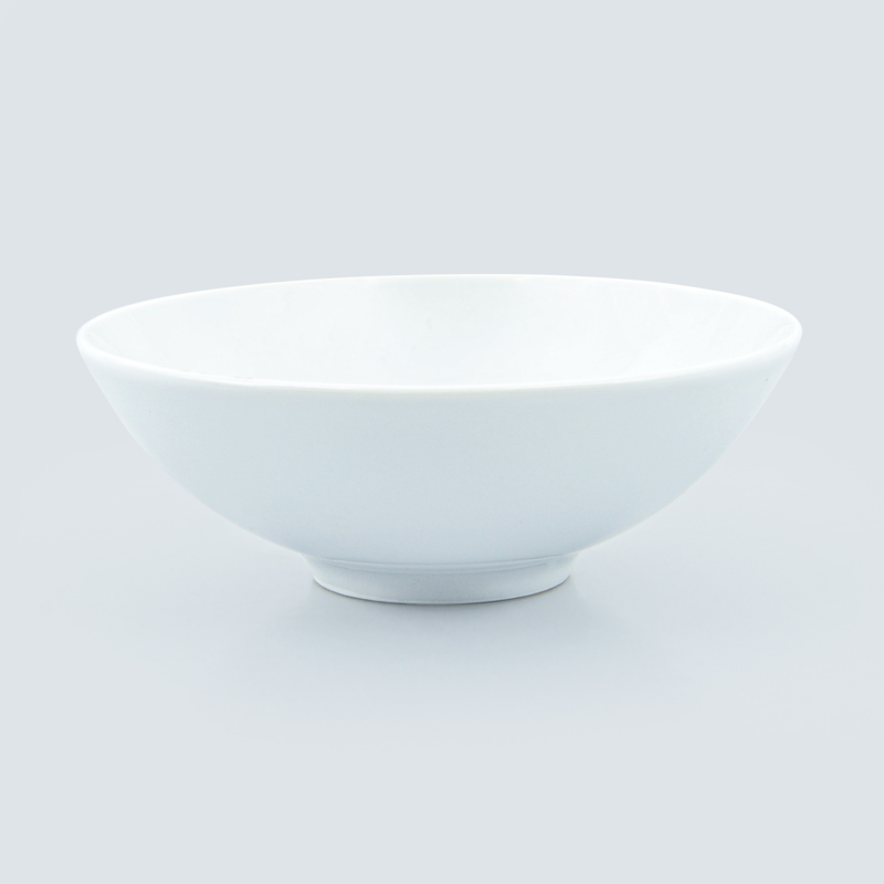 Bol décoré 'Floralie'