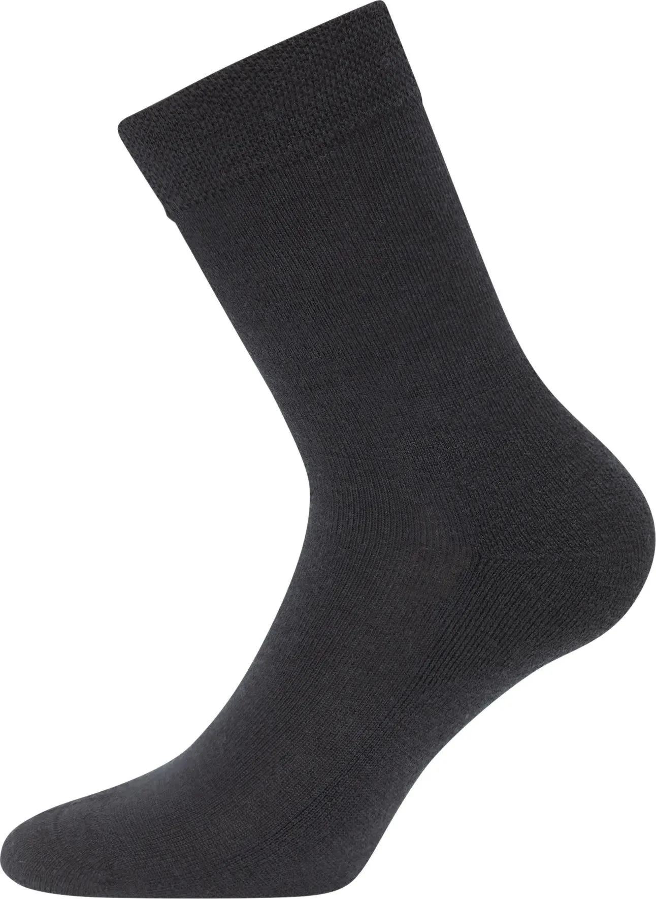 Urberg Thicker Every Day Merino Wool Sock 3p Adult Black Beauty