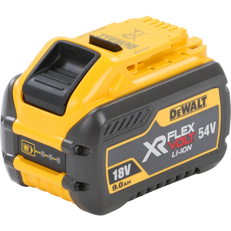 DeWALT Li-ion accu 54V - 9,0Ah FlexVolt