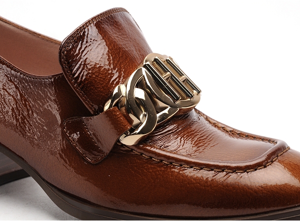 Hispanitas basses femme hi232992 marron