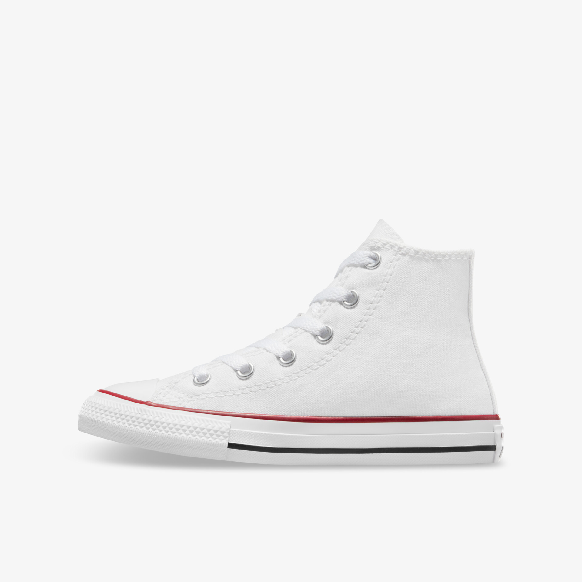 CONVERSE Chuck Taylor All Star Kinder Sneaker High weiß