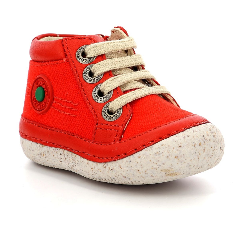 Kickers Kickers Sonistreet Rouge