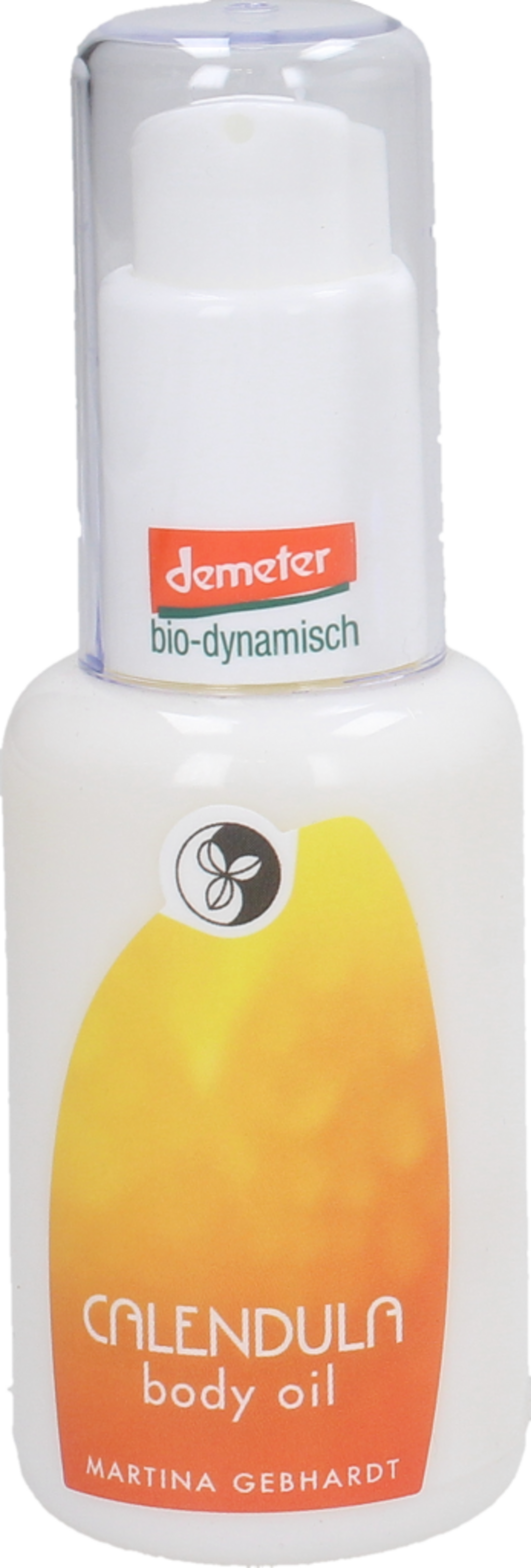 Martina Gebhardt  Calendula Massage Oil, 30 ml