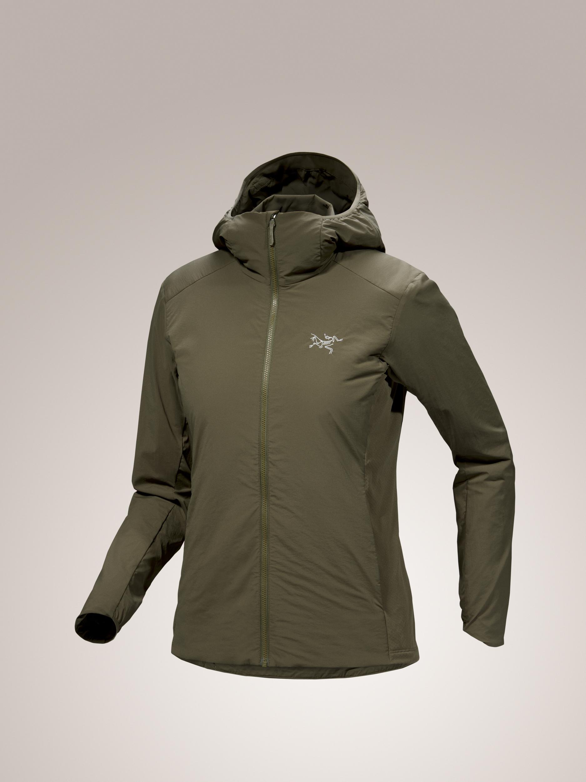 Arcteryx Atom SL Hoody Womens Tatsu