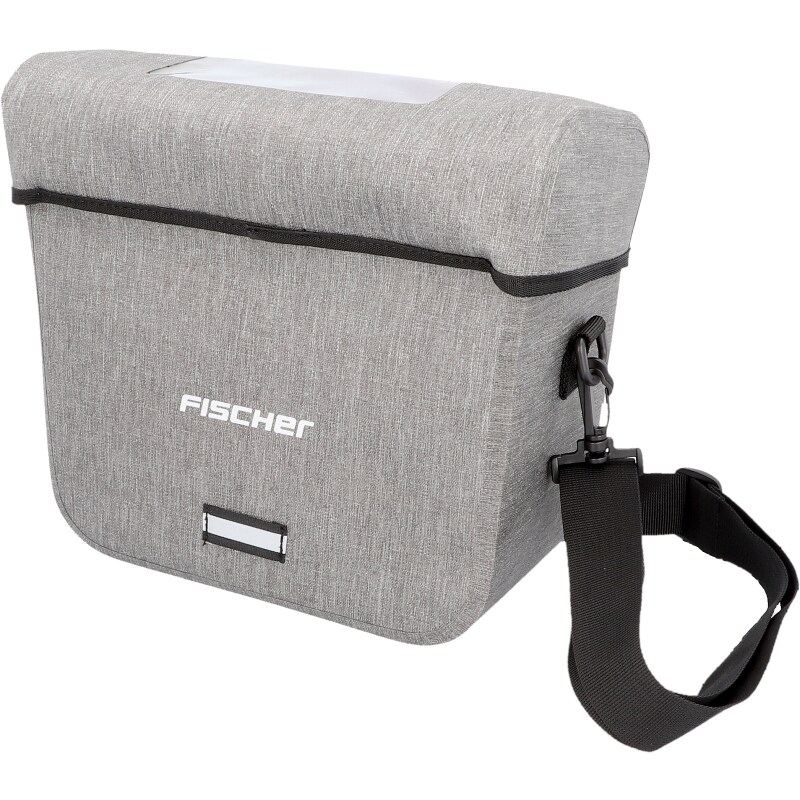 Fischer Lenkertasche Plus City
