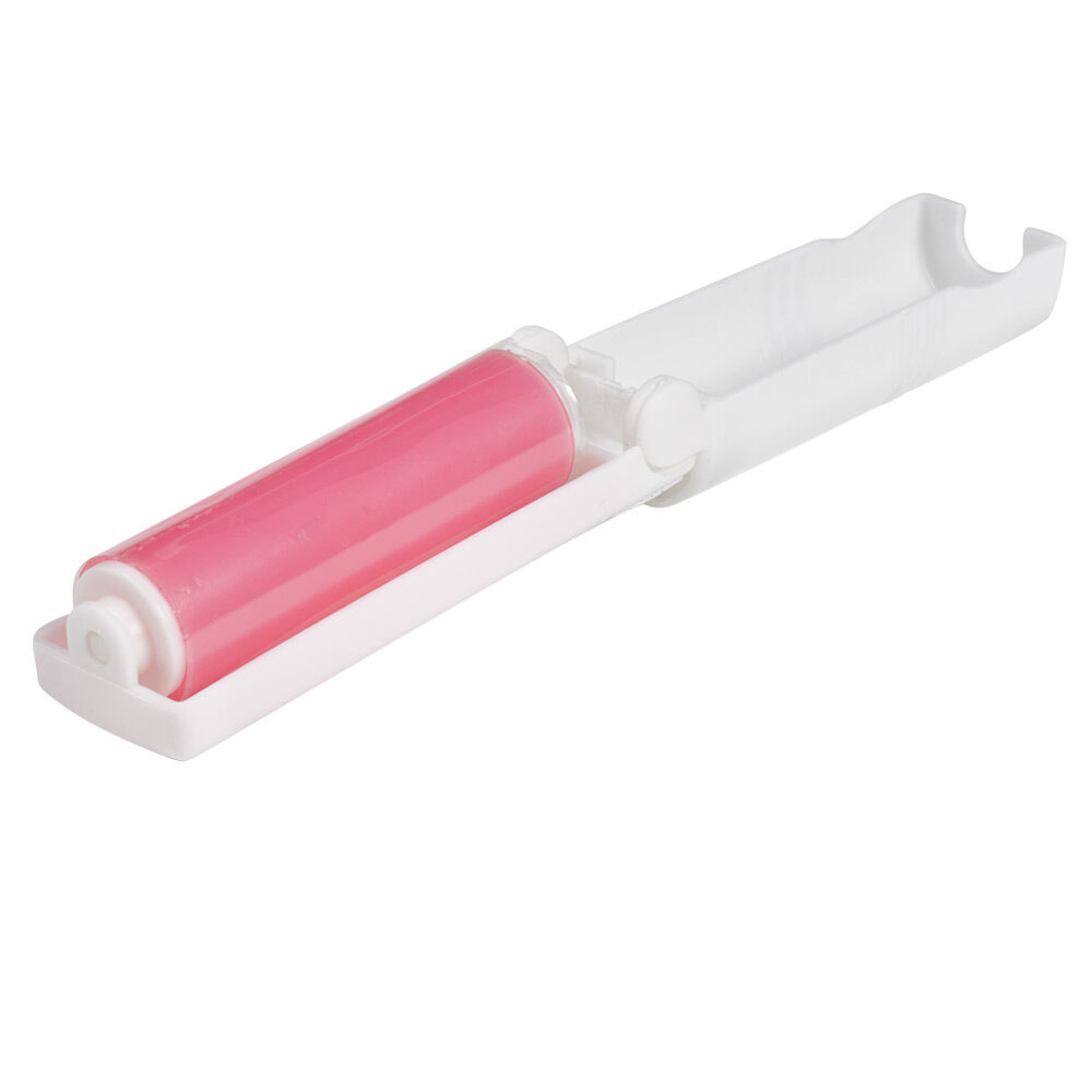 Brosse pour vêtements anti poil pliable lavable
