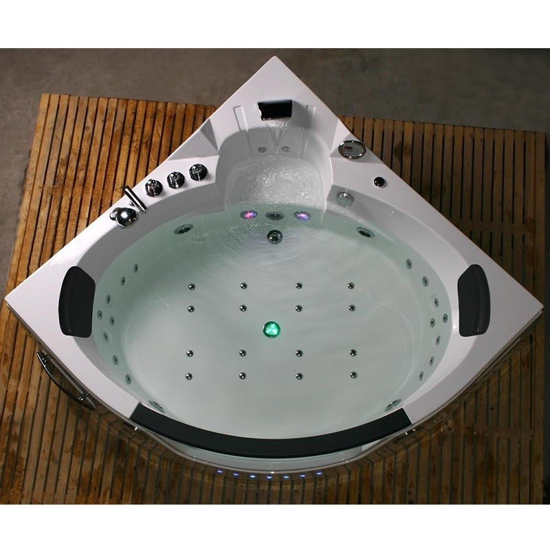 Plazan Orino whirlpool 152x152cm