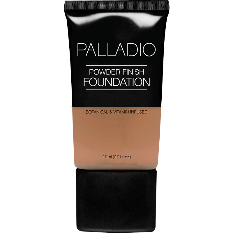 Palladio - Powder Finish Foundation Oilfree, 27ml