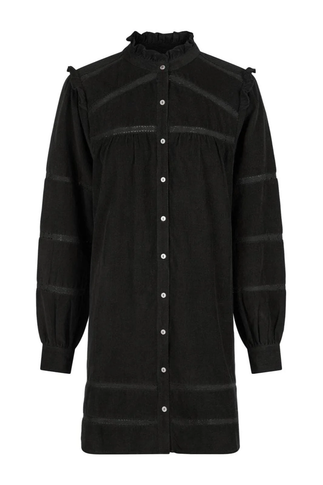 Neo Noir Iriro Corduroy Dress