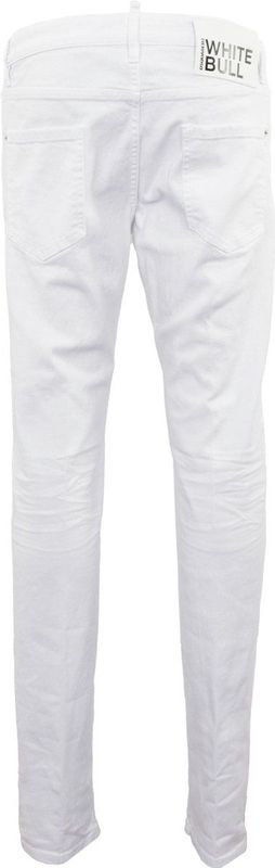 Dsquared2, Heren, Jeans, Blauw, Maat: M