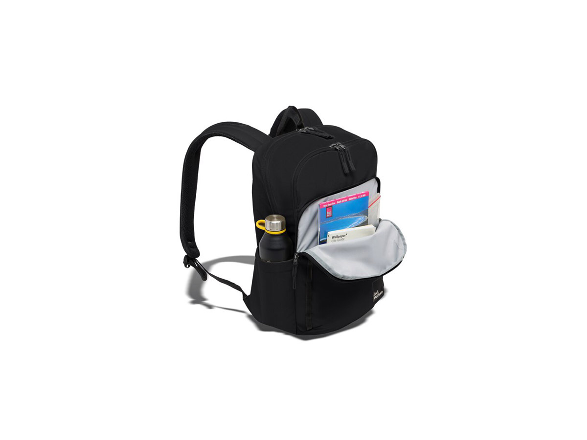 Jack Wolfskin Terracade rugzak - Black