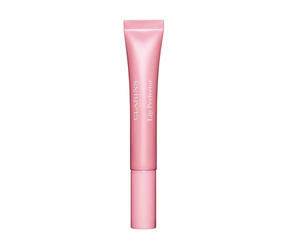Clarins Lip Perfector soft pink glow 21soft pink glow 21