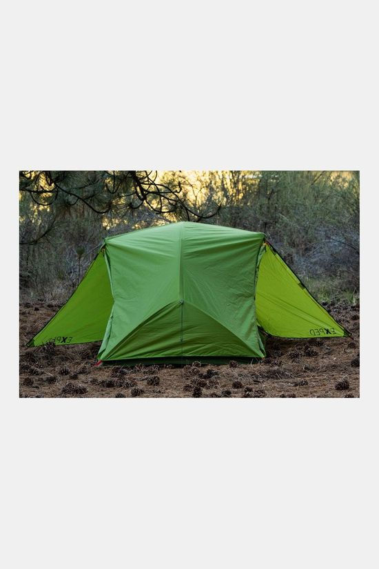 Exped Exped Lyra III 3-Persoons Koepeltent