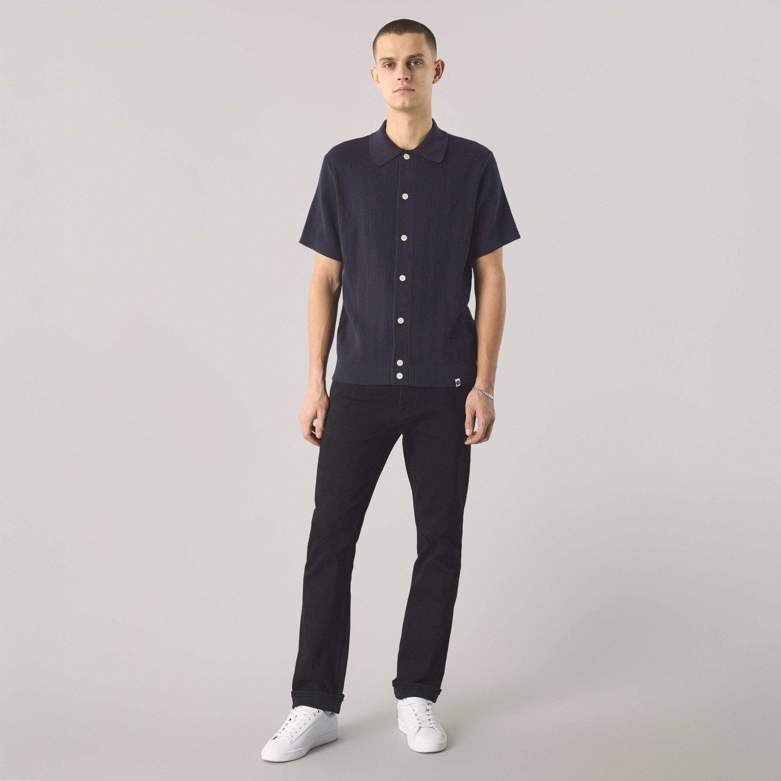 Pretty Green Barker Short Sleeve Shirt
