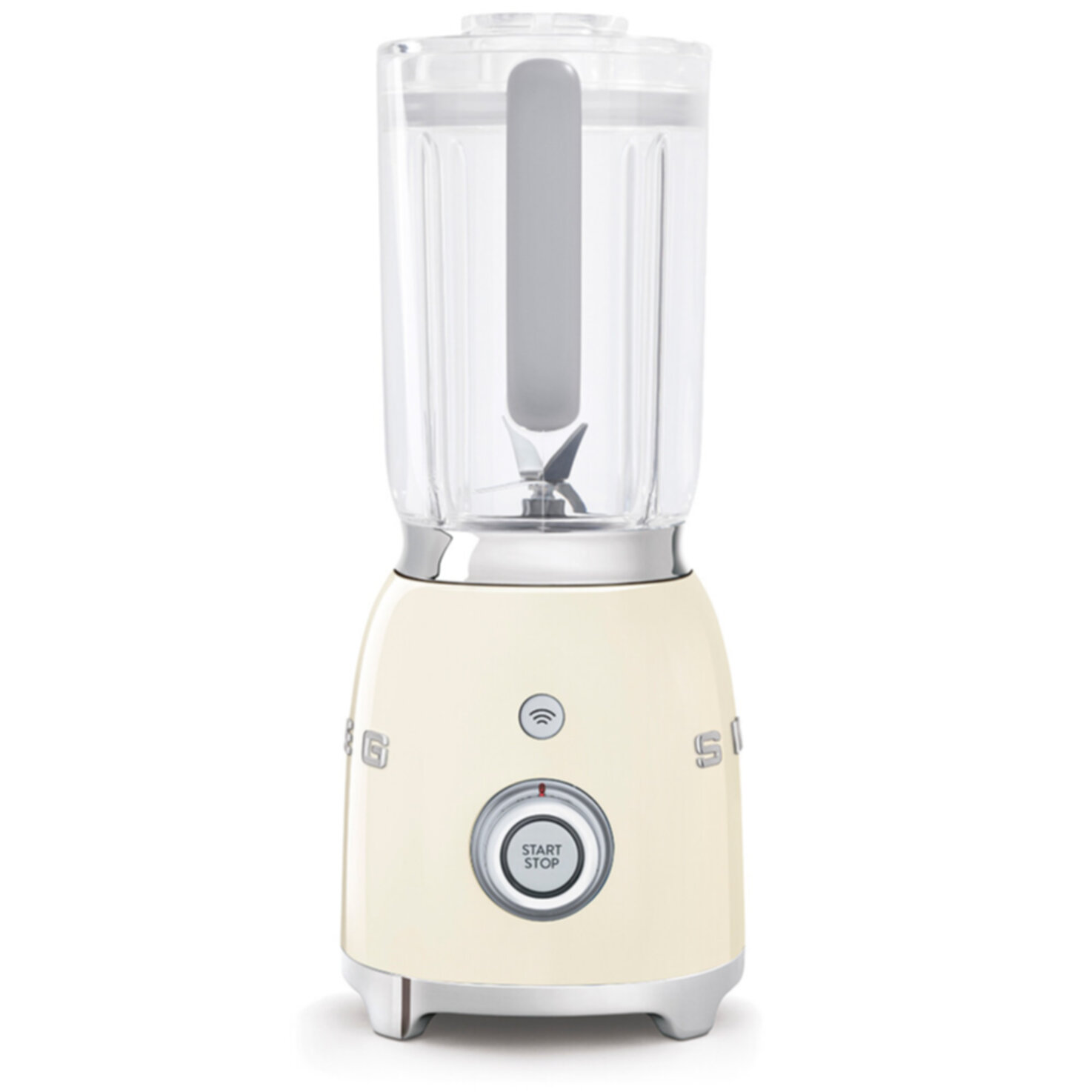 Smeg Standmixer 1,5 l BLF03CREU Crème