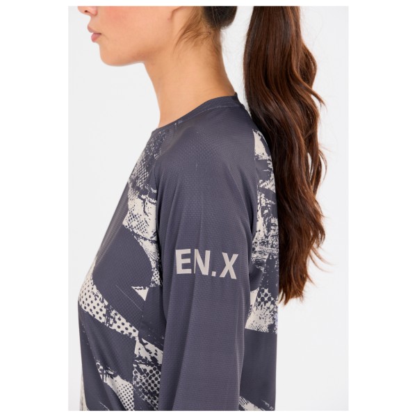 ENDURANCE - Women's Kronos Cycling/MTB L/S Shirt - Maillot de cyclisme