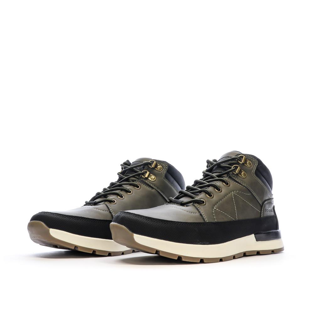 Kaporal Baskets Kaki Homme Kaporal Frazo