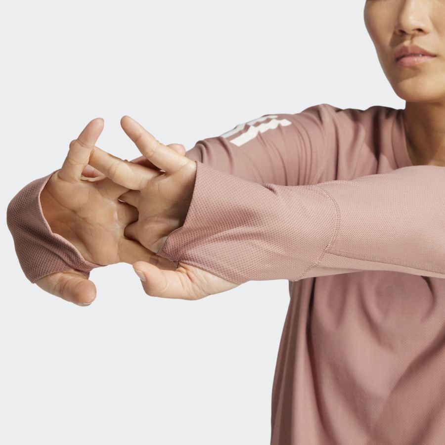 Adidas T-shirt manches longues Own The Run