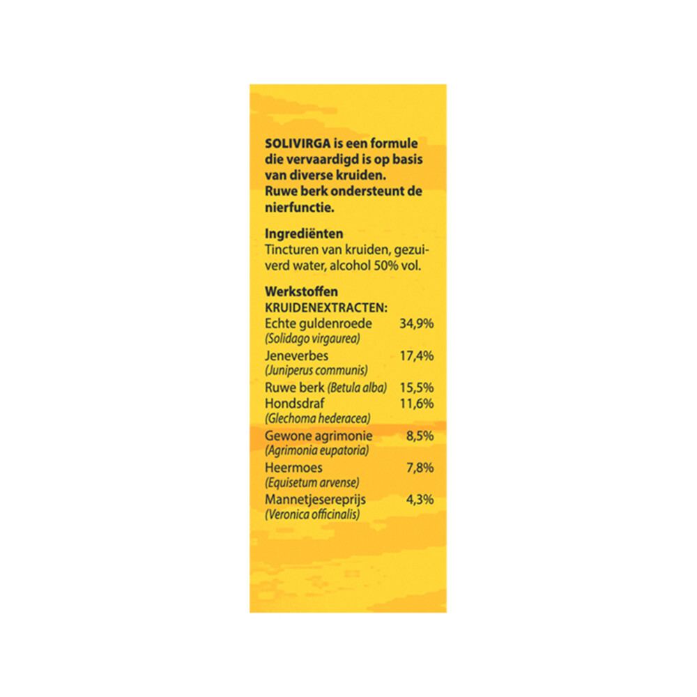 Bloem Solivirga 50 ml
