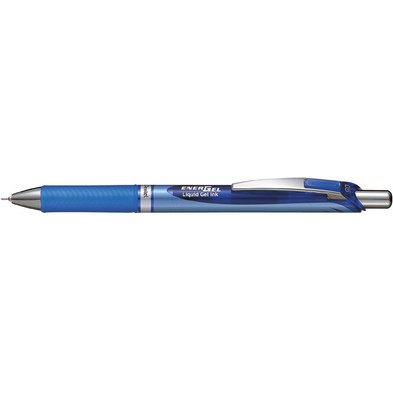 Stylo roller à encre gel liquide EnerGel BLN75