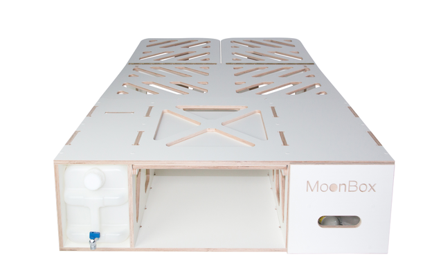 Moonbox Campingbox KombiVan Typ 111