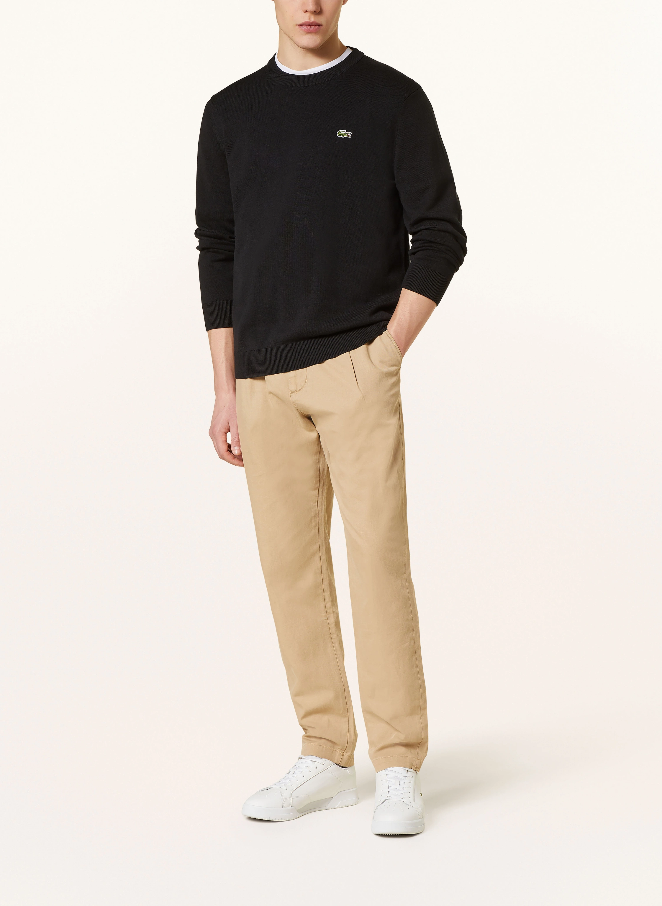 LACOSTE Pullover
