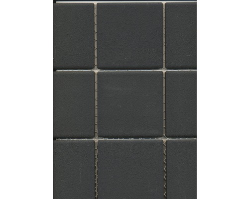 Keramisch mozaïek RAT 890 30x30 cm zwart